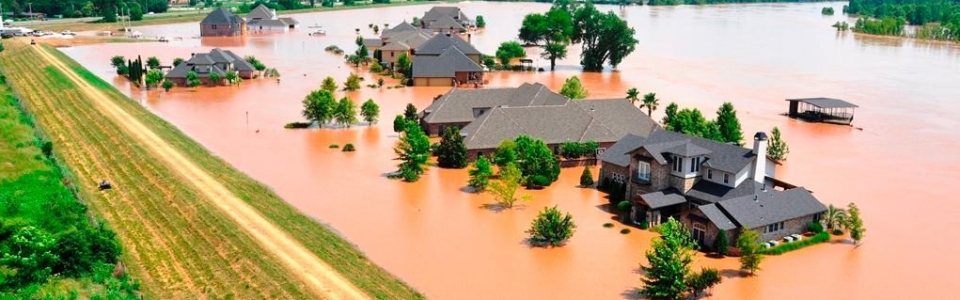 Flooded Subdivision (1)