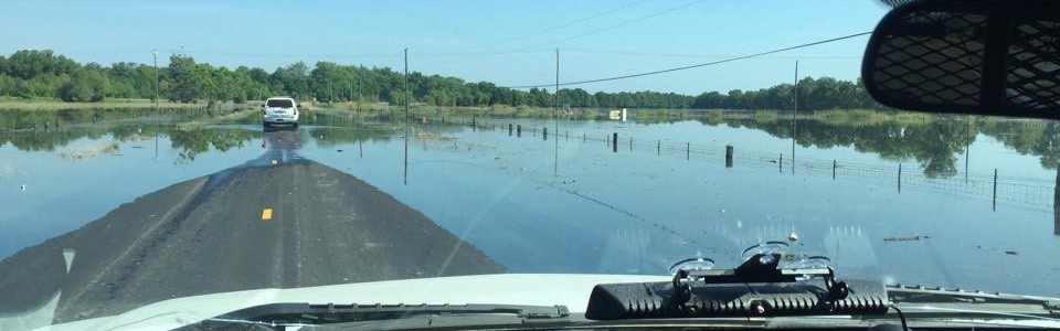 La Highway 515 in Red River Parish