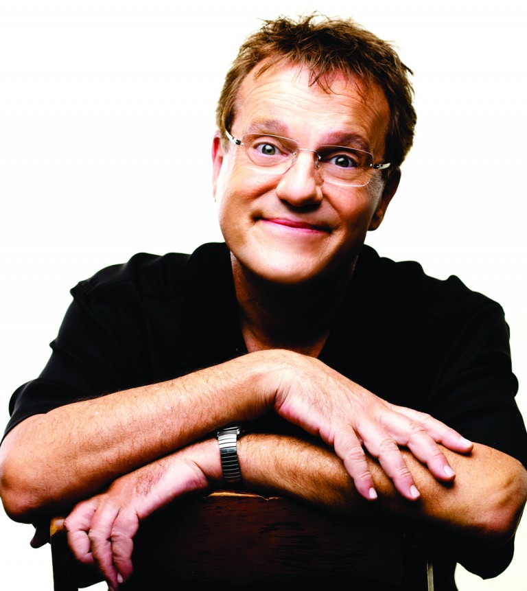 Comedian Mark Lowry highlights Senior Adult Luncheon Baptist Message