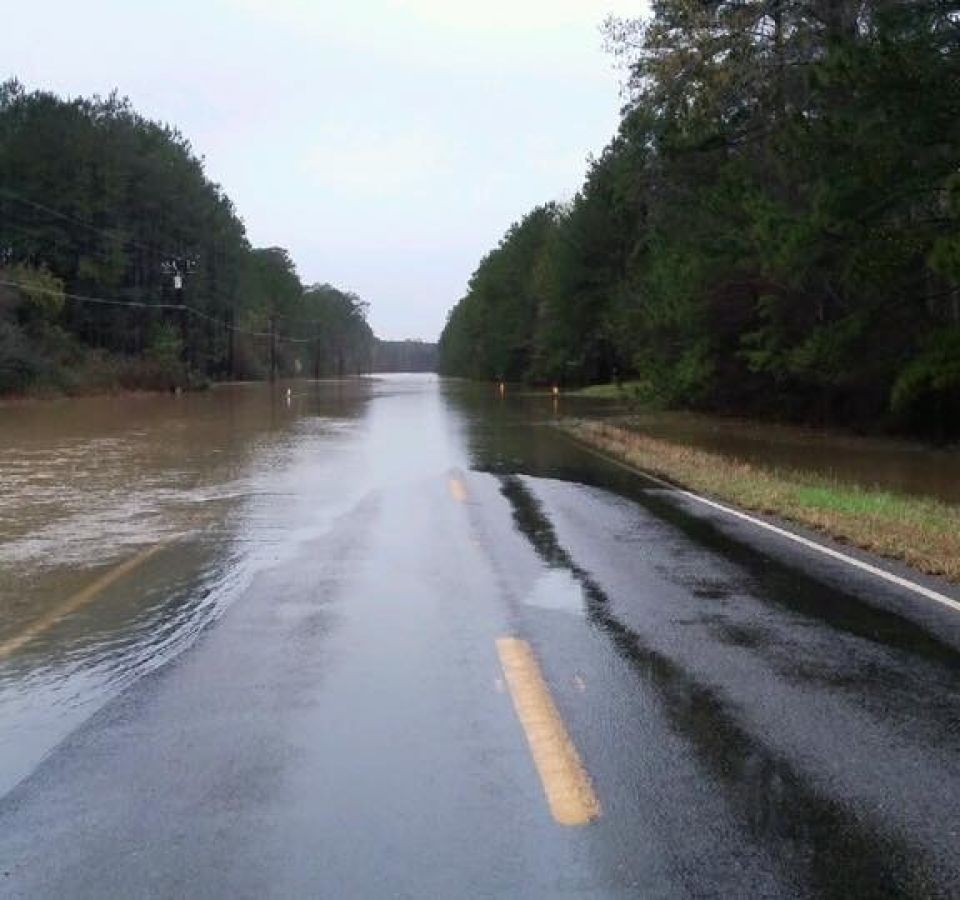 Highway 473 Sabine Parish LSP