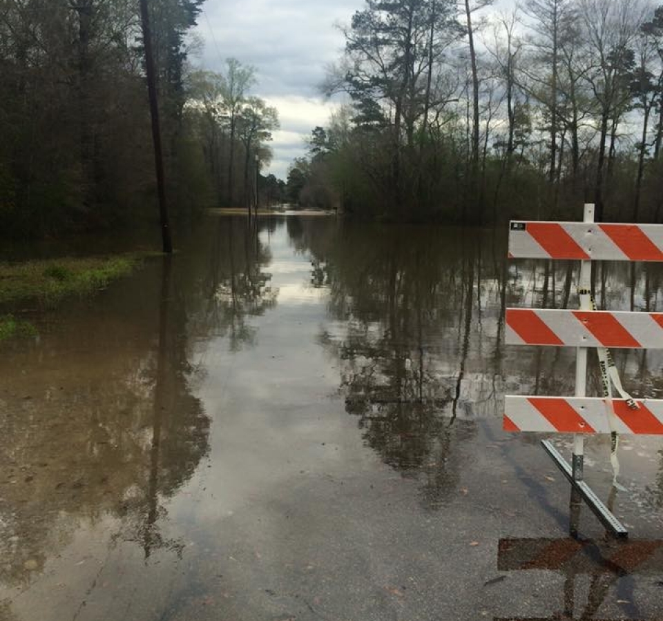 McLin Road Livingston Parish Sheriff