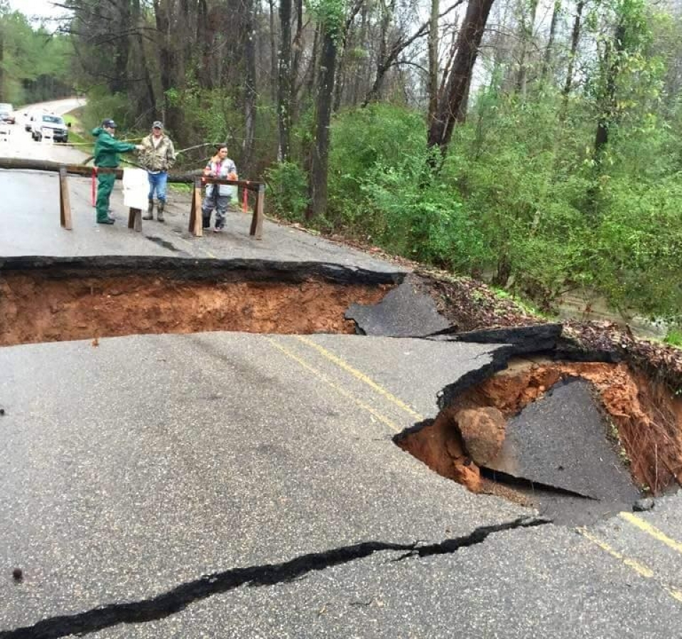 Methodist Camp Road Webster Parish Sheriff