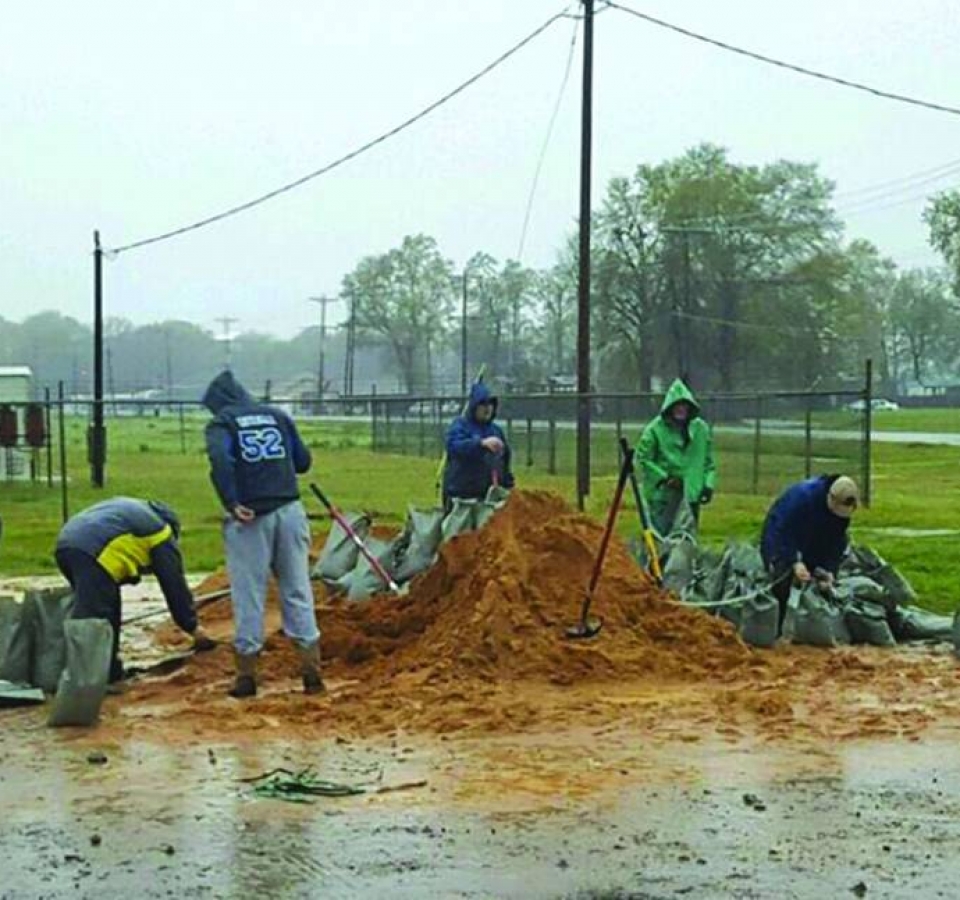 Sand Bags