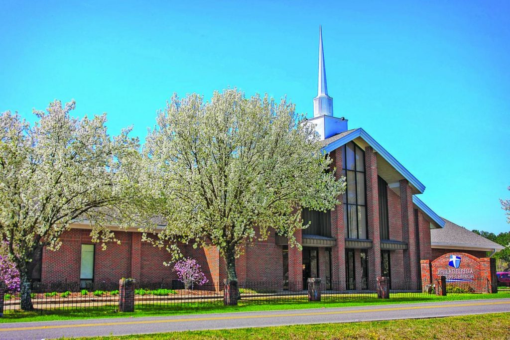 Revitalization brings to life multisite campus vision Baptist Message