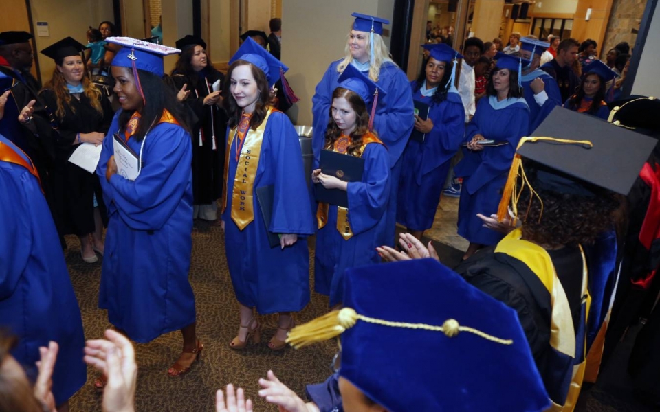 LC Commencement 07