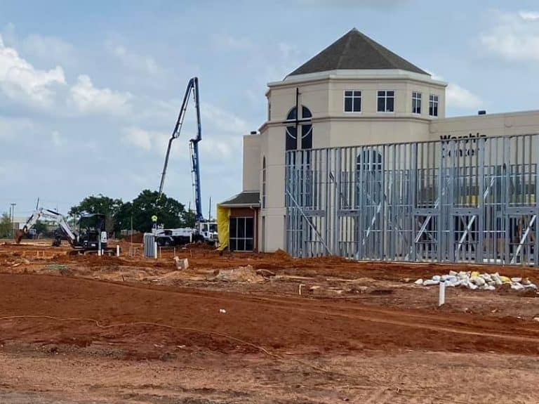 Despite obstacles caused by a pandemic, First Bossier's new facilities