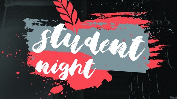 Student night opens ECON 2021, Jan. 24 - Baptist Message