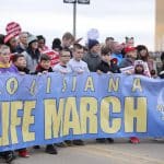 Five ‘Life Marches’ planned for Louisiana