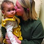 Life-changing decision: Woman chooses life, finds hope at CENLA Pregnancy Center
