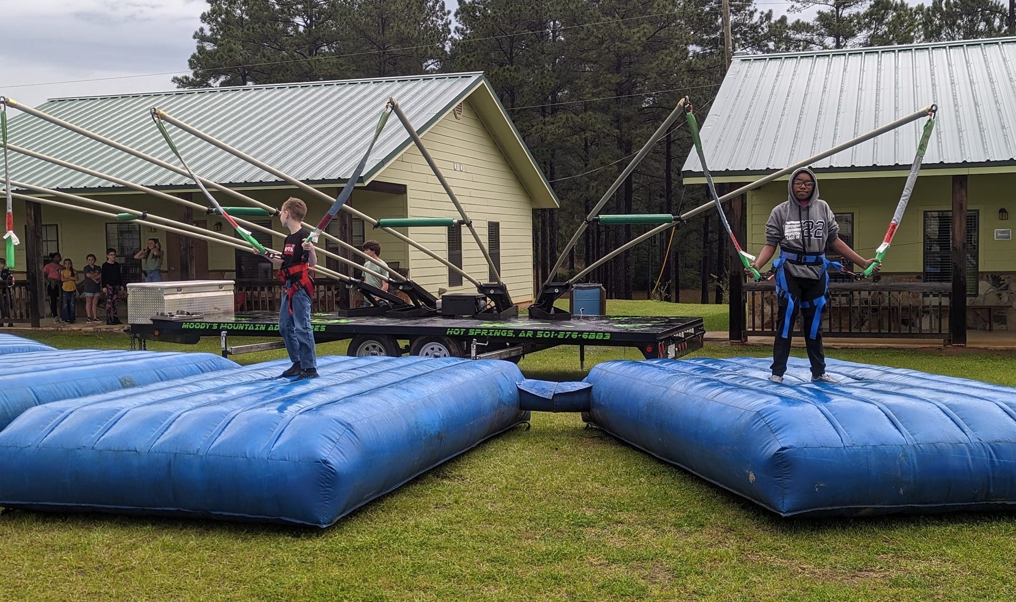 Clara Springs Camp celebrates 70 years of Kingdom impact - Baptist