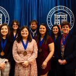 LCU students present research at third annual C.S. Lewis Honors Forum