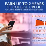 LCU launches Scholars Academy for stand-out high schoolers