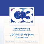 LCU to welcome Brittany Jones as first C3 speaker of fall semester