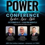 Anacoco Baptist hosts 2023 Power Conference