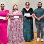 Alsup Vocal Competition winners announced