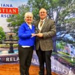 LCU’s Mercer recognized by Louisiana Association of Business Educators
