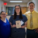 LCU student awarded Phi Alpha Theta’s Hanger Prize