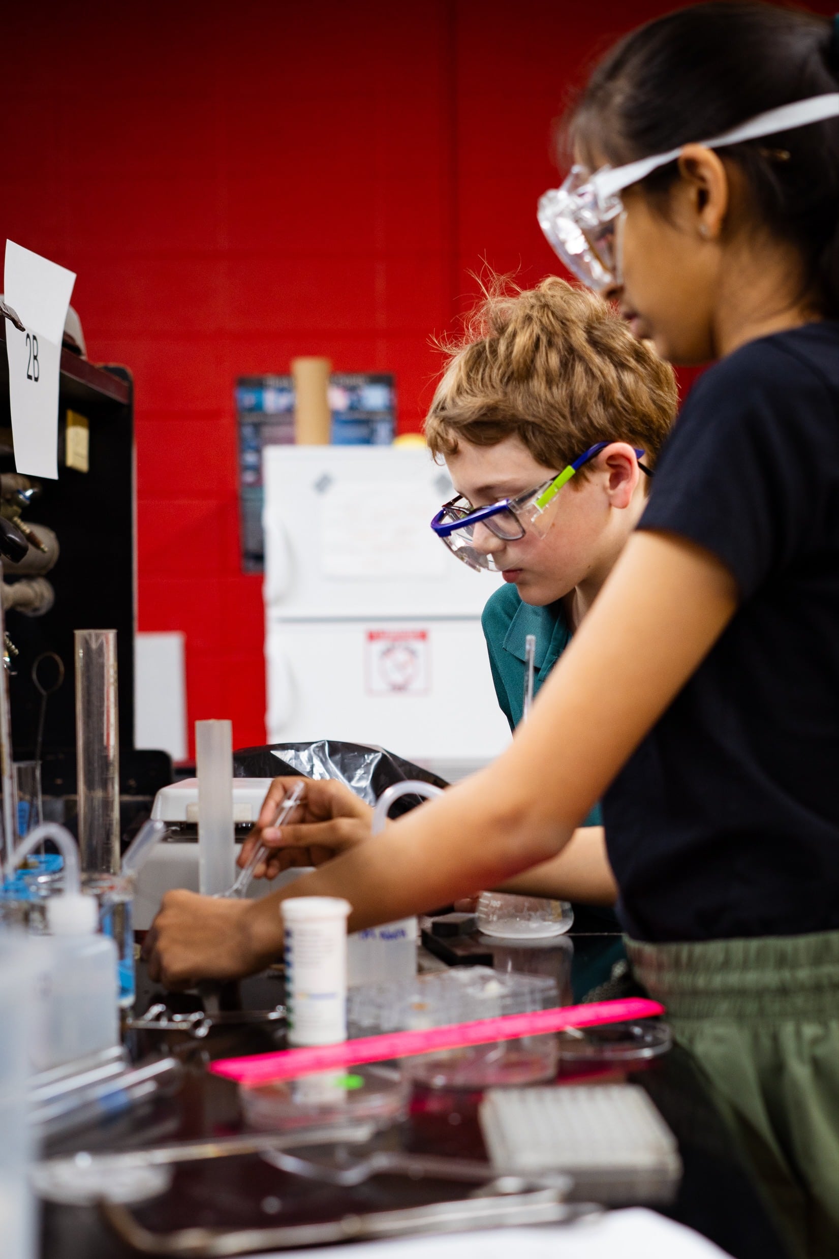 Louisiana Christian School to Host National Science Olympiad State Finals