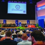 LCU graduates challenged to be light for Christ