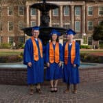 Harmon sibling trio to graduate from LCU in May