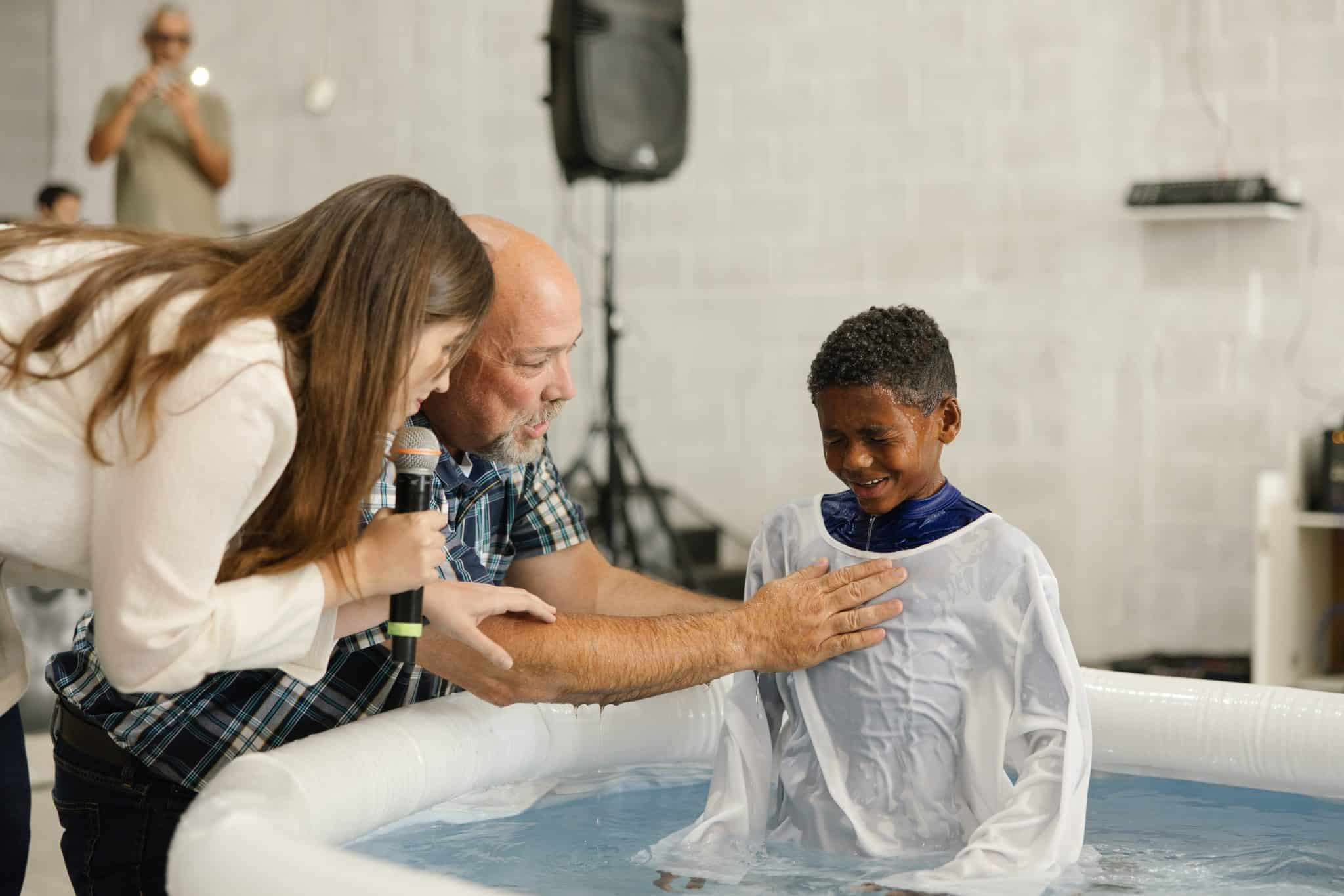 Brazil: 700 saved, 75th chapel constructed