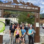 Faculty member hikes Tour du Mont Blanc on summer break