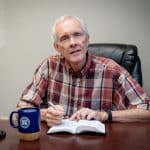 Science professor publishes book detailing order in Earth’s systems