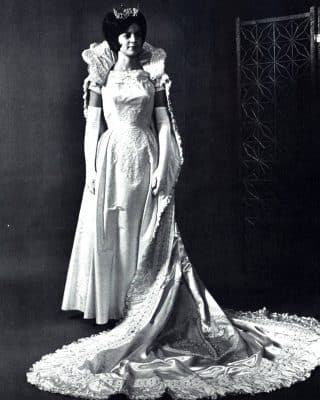 Judy Perkins, as seen in this photo as Miss LC 1966. LCU file photo