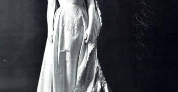 Judy Perkins, as seen in this photo as Miss LC 1966. LCU file photo