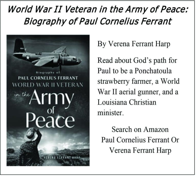 2025 LBC: Messengers will be urged to ‘Connect’ - Baptist Message