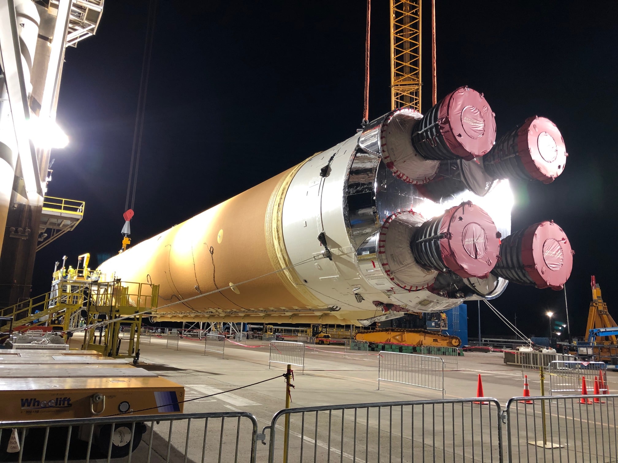 LBC pastor, retired NASA rocket scientist reflects on moon mission