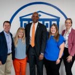 LCU receives grant from The Rapides Foundation