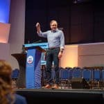 LCU hosts Christian apologist Frank Turek