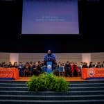 LCU recognizes outstanding students at Honors Convocation