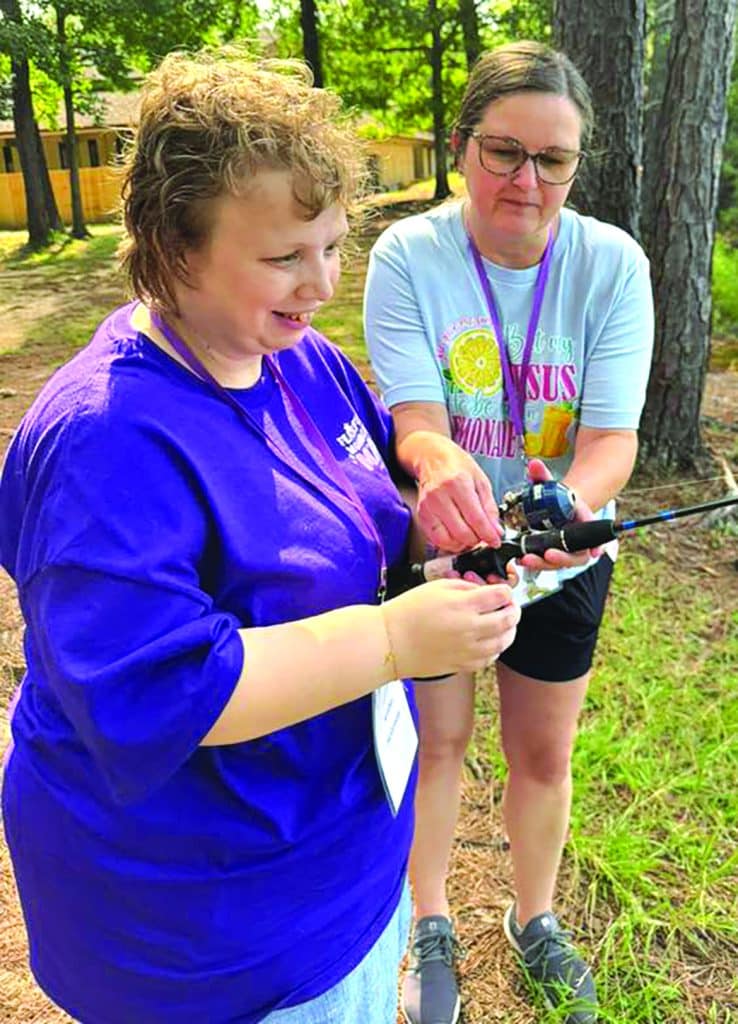 Special needs Champions Camp slated, Sept. 11-13