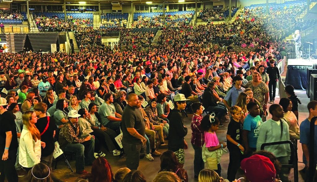 Lineup announced for popular 2026 YEC