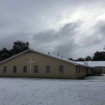 Homewood Baptist Church, Alexandria.