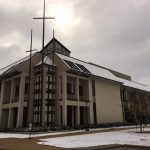 Calvary Baptist Church, Alexandria.