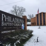 Philadelphia Baptist Church Horseshoe Drive, Alexandria