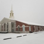 Bethlehem Baptist Church, Albany.