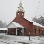 Jerusalem Baptist Church, Pumpkin Center.