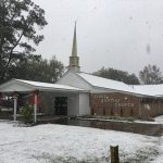 First Baptist Church, Madisonville.
