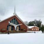 Stevendale Baptist Church, Baton Rouge.