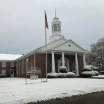 First Baptist Church, Winnsboro.