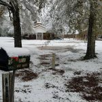 Mt. Nebo Baptist Church, Roseland.