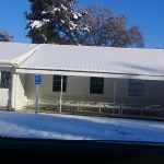 Lee Hill Baptist Church, Folsom.