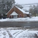 First Baptist Church, Springfield.