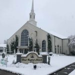First Baptist Church, Vidalia.