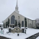 First Baptist Church, Vidalia.
