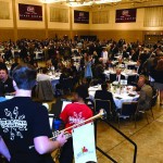 The Louisiana Governor's Prayer Breakfast drew a crowd of more than 1,400.